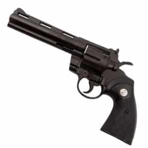 Colt Python .357 Magnum Revolver with 6" Barrel