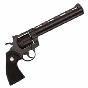 Colt Python .357 Magnum revolveri 8" piipulla