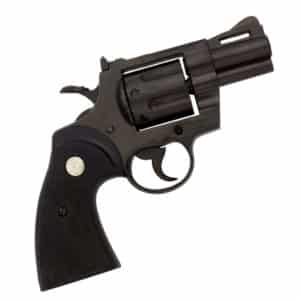 Colt Python .357 Magnum revolveri 2" piipulla