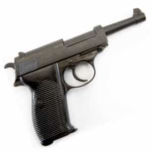 Walther P-38 9mm, Saksa 1938