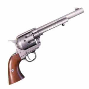 Puukahvainen COLT Peacemaker 7,5"-piipulla, USA 1873