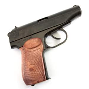Makarov 9mm, Venäjä 1955