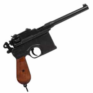C96 Mauser, Saksa 1896
