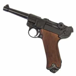 Luger P08 puukahvalla, Saksa 1898