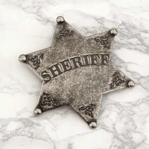Sheriffin merkki: Sheriff Star