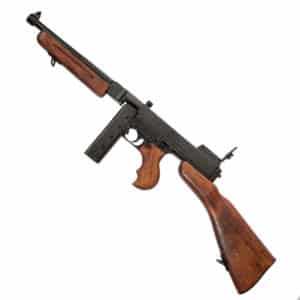 Thompson M1928A1 Military Version with Box Magazine, USA 1918