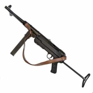 MP-40 Submachine Gun with Shoulder Strap, Germany 1940