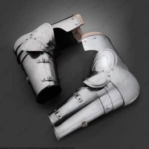 Levypanssari käsisuojat -1450-1550