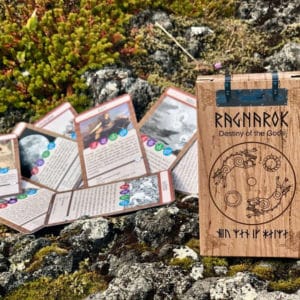 Ragnarok -Destiny of the Gods -Card Game