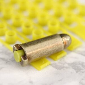 Firing cap bullets for Peacemaker Revolvers