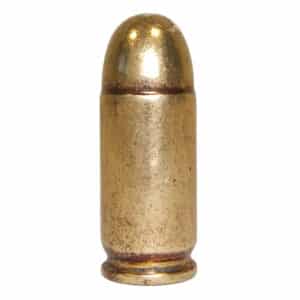 Thompson-konepistoolin koristepatruuna