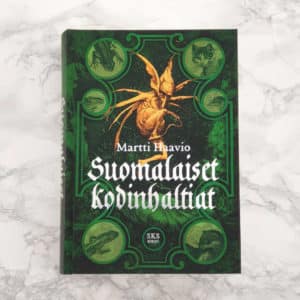 Suomalaiset kodinhaltiat