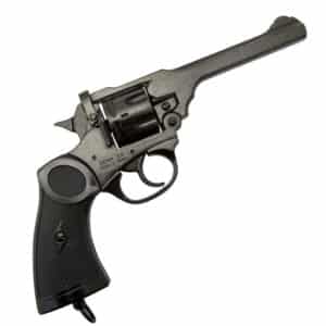 Webley MK IV .38 revolveri