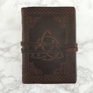 Triskele Celtic Notebook
