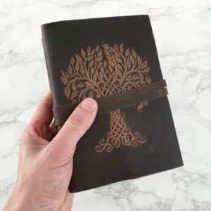 Celtic Tree Of Life Journal