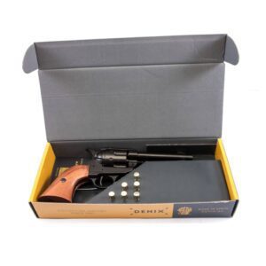 COLT Peacemaker 4,75"-piipulla lahjalaatikossa sis.6 luotia, USA 1873