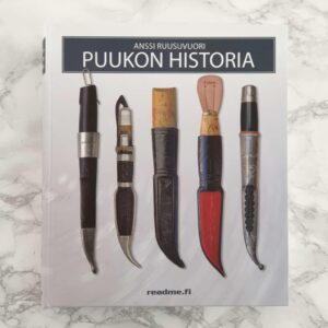 Puukon Historia -book