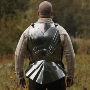 German Chest and Backplate 1460–1500