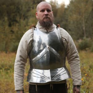 Saksalaistyylin rintapanssari