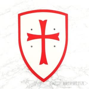 Templar Shield for Kids