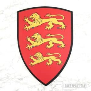 Richard Lionheart Shield for Kids