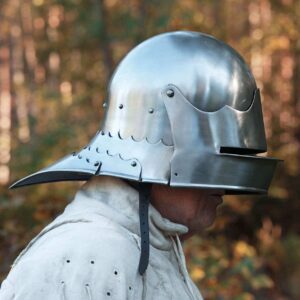 Gothic Sallet Helmet, circa 1480