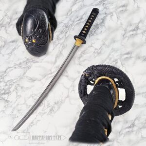 Shinto Wakizashi