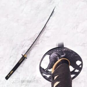 Raptor Katana -Nanbokucho Zukuri