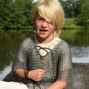 Rengashaarniskapaita lapsille ja nuorille