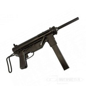 M3 Submachine Gun "Grease Gun" USA 1942