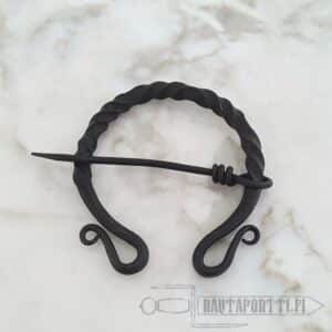 Roomalaisajan Omega-rintaneula