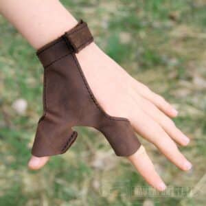 Shelf Glove for Archers