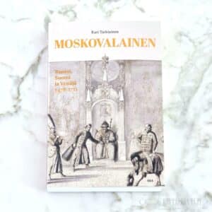 Moskovalainen -book