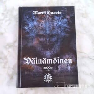 Väinämöinen — Suomalaisten runojen keskushahmo