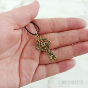 Celtic Cross Pendant