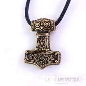 Mjölnir Pendant from Ödeshög