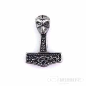 Thor's Hammer Pendant from Mandemarke