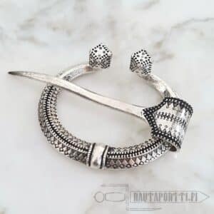 Hevosenkenkäsolki Klintegardasta