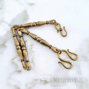 Viking Stave Chain with Hooks