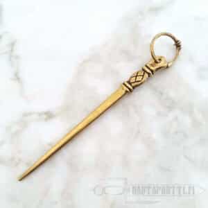 Viikinkiaikainen pronssipiikki