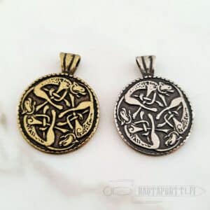 Kelttiriipus "Wild Hunt"