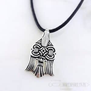 Viking Pendant "Raven"