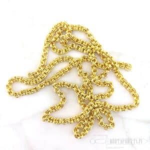 Viikinkiaikainen pitkä ketju 100cm