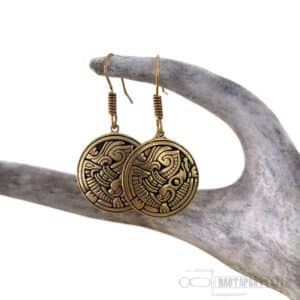 Viking Earrings "Borre"