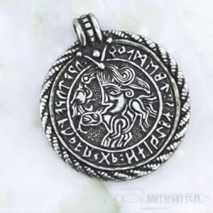 Vadstena Bracteate Pendant