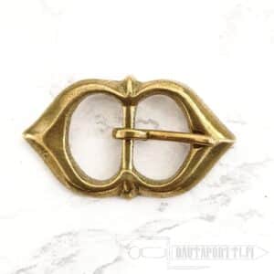 Teräväkärkinen kaksoissolki 1550-1650