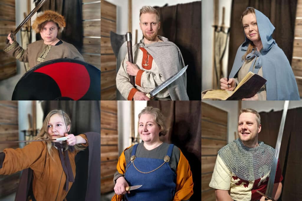 Meet Irongate Armory Team