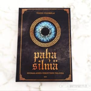 Paha silmä — Suomalaisen perinteen valossa -book