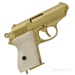 Kultainen Walther PPK, Saksa 1931