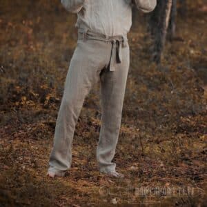 Thorsberg Linen Trousers